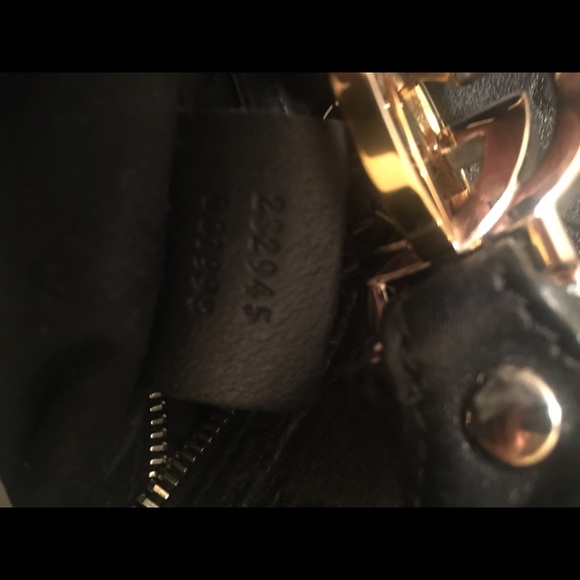 Gucci Guccissima GG Twin Large Hobo - Picture 5 of 6